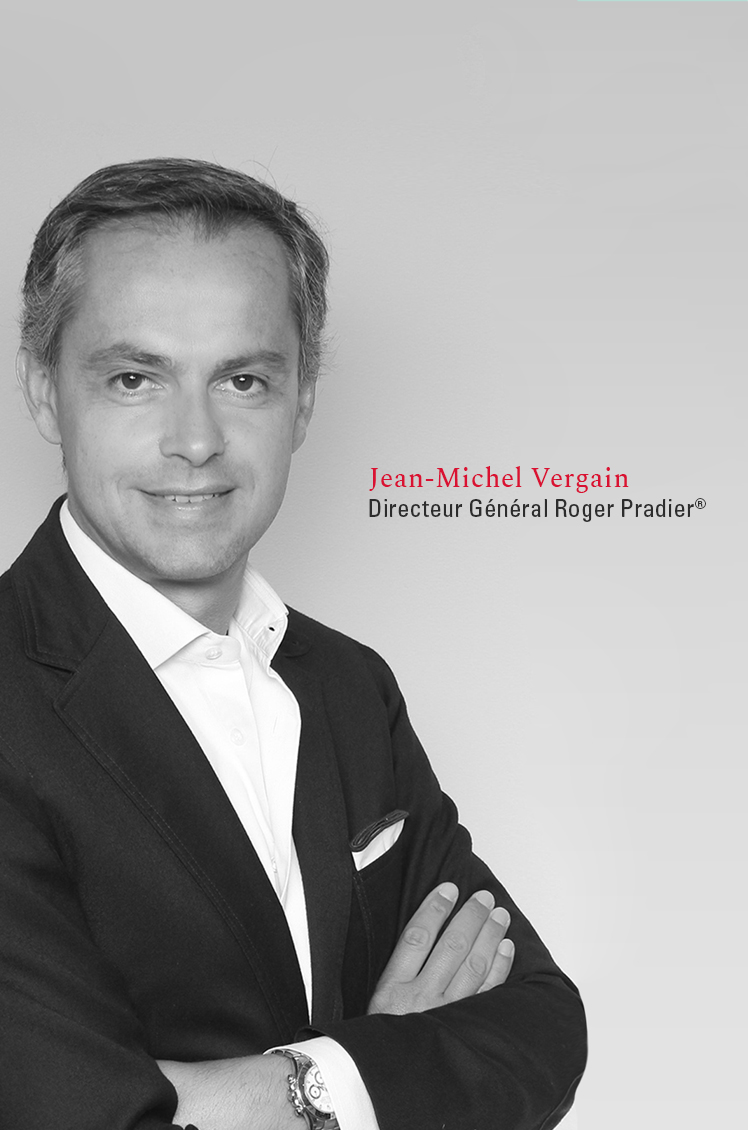 Jean-Michel Vergain is appointed as Managing Director